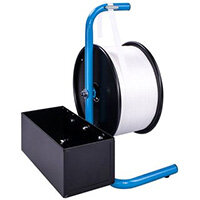 Bandabroller für Polyester Umreifungsband