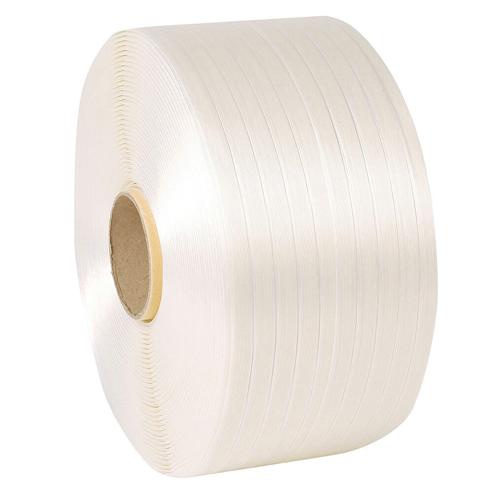 Nicotex Fadenstrukturband geklebt