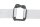 NICOTEX-Gewebeband 19 mm, 500 m, 830 kg Reissfestigkeit