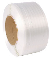 Polyester-Kompositband, 13 mm x 1100 m, natur, 340 kg...