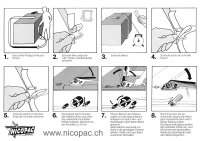 Bandspanner H-22 DELUX, 9 - 19 mm Bandbreite, für Polyester Textilkraftbänder (gewebt-, Fadenstruktur- und Komposit-Bänder). Robuste Ausführung