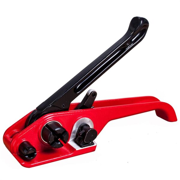 Bandspanner 9 - 19 mm Bandbreite, für Polyester-Textilbänder und PP-Bänder