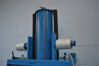 NICOTEX - Ballenpressenband 13 mm, 500 m, 400 kg Reissfestigkeit, Kern: 62 mm
